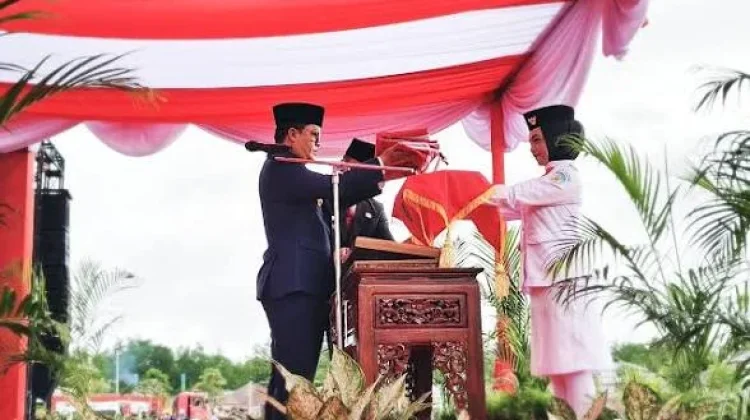 Pemkab KTT Persiapkan Peringatan HUT RI ke-81
