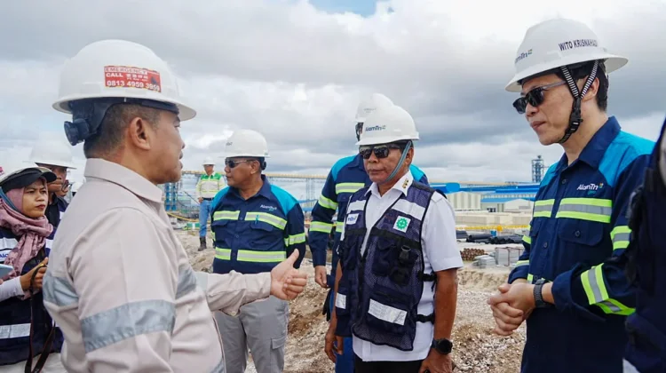 Ekonomi Kaltara Tumbuh 4,96 Persen