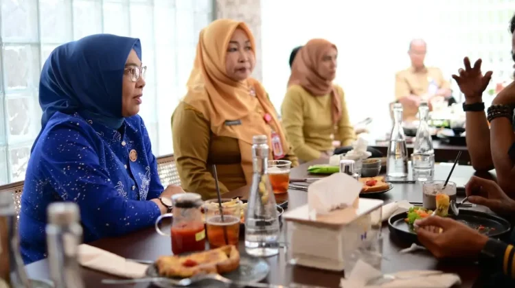 Kodaeral Fair 2026, Dekranasda Tarakan Maksimalkan Persiapan
