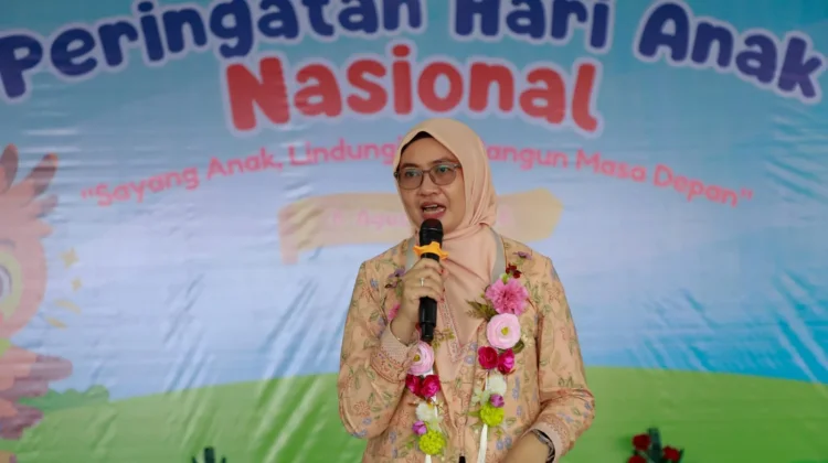 Cegah Bullying, DWP Kaltara Perkuat Peran Keluarga dan Sekolah