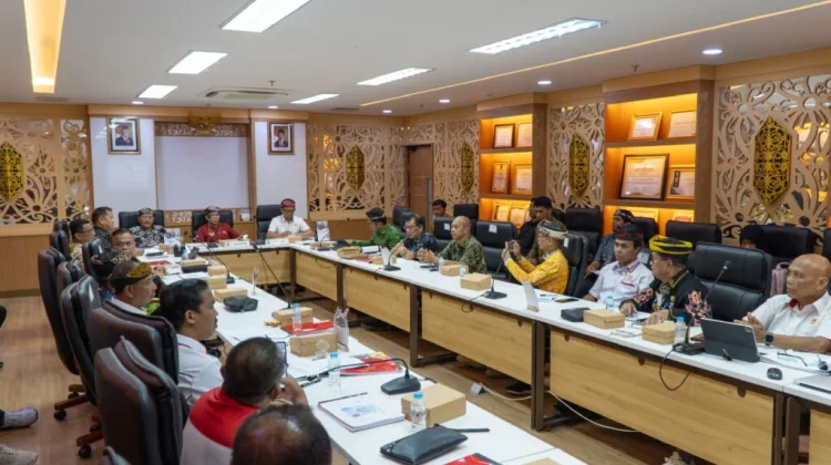 Alokasikan Rp2 M, Gubernur Dukung Penuh Porprov II di Malinau