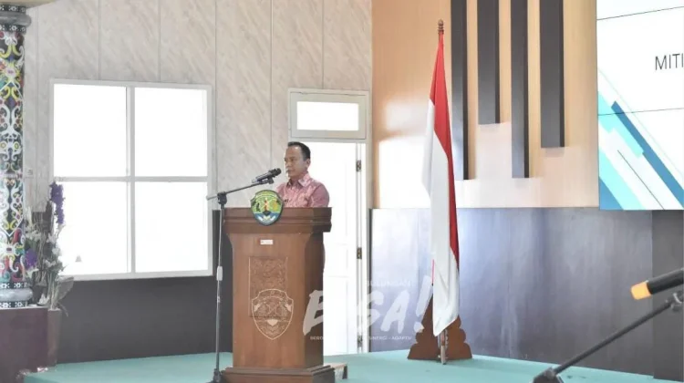 Bulungan Perketat Mitigasi Sengketa Lahan, Wabup: Aparatur Jangan Lalai