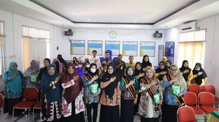 Perkuat Sinergi, Bunda PAUD Tarakan Timur Gelar Sosialisasi Parenting Inklusi