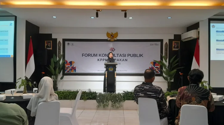 KPPN Tarakan Gelar Forum Konsultasi Publik, Tegaskan Komitmen Layanan Transparan