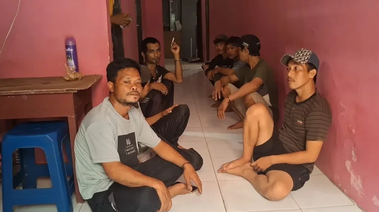 Terjebak Penantian Kapal, 15 Pekerja Asal Jabar Terlantar di Tarakan