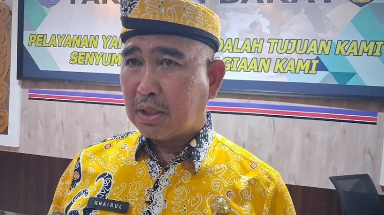 APBD Turun, OPD di Tarakan Bakal Dirampingkan