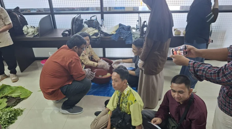 Green Eco Craft Tarakan, Dorong Pemuda Disabilitas Mandiri Ekonomi