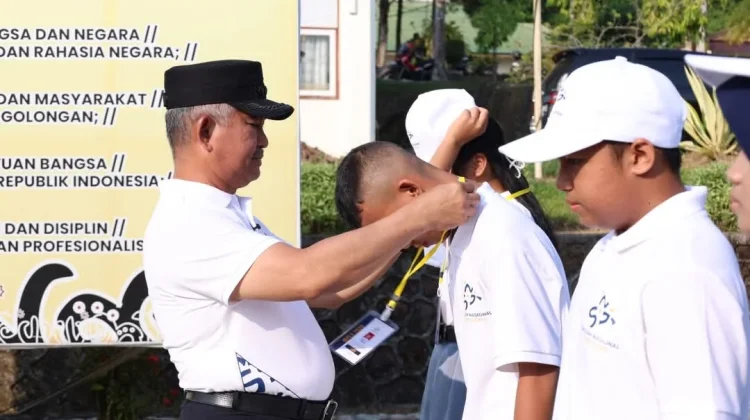 Perkuat Pendidikan Kaltara, SNT 11 Tarakan Mulai MPLS