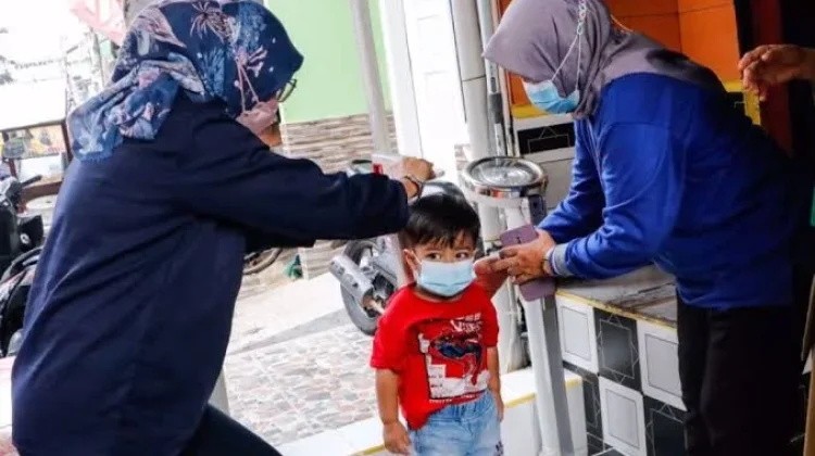 Peran Desa dan Posyandu Diharapkan Tekan Angka Stunting