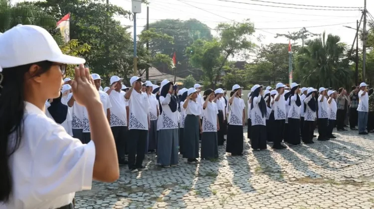 80 Pelajar SNT Siap Dibentuk Jadi Talenta Unggul