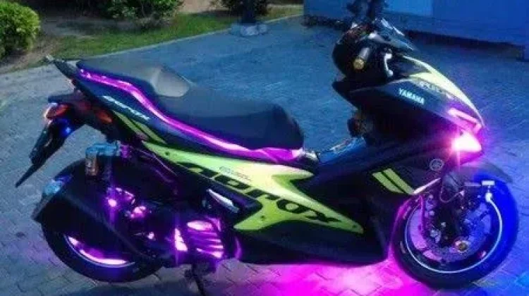 Satlantas Tarakan Minta Modifikasi Kendaraan Secara Bijak