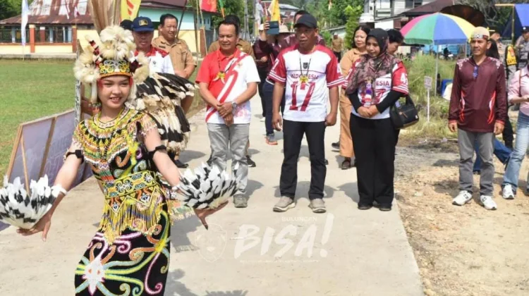 HUT RI ke-81, Peso Gerakkan Olahraga dan Budaya