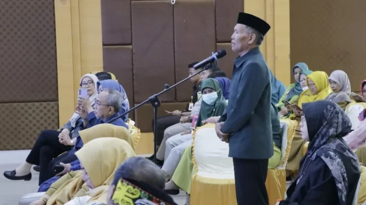 Bahas Aturan JKN, Layanan Ramah Lansia jadi Sorotan dalam Forum Konsultasi Publik