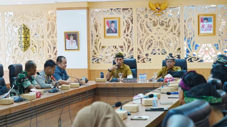 Satgas Pajak Kaltara Sasar Lima Sektor