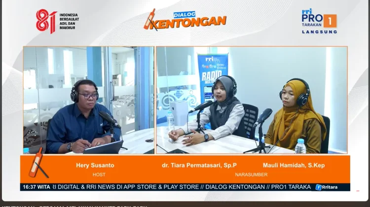 Deteksi Kanker Paru di Tarakan Kini Bisa Lewat Bronkoskopi RSUD Jusuf SK