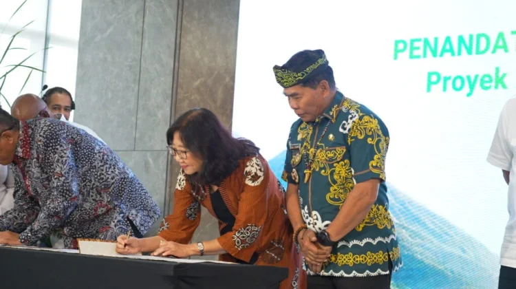 Dapat Rp41,5 Miliar, Gubernur Fokuskan Rehabilitasi Hutan