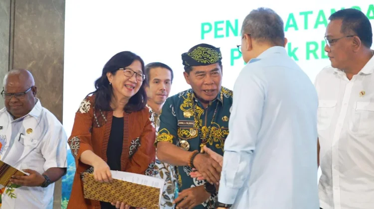 Dana Rp41,5 Miliar Jadi Senjata Kaltara Percepat Pemulihan Hutan