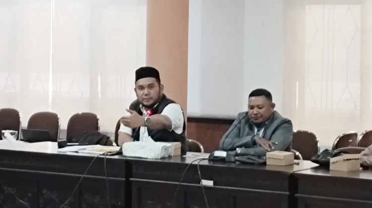 Pembongkaran Lapak Pedagang Dinilai tanpa Dasar Hukum