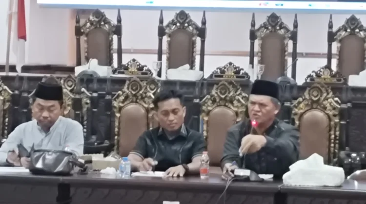 Pembongkaran Lapak Pedagang Pantai Amal Hasil Kesepakatan