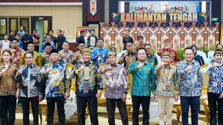 Gubernur Tegaskan Komitmen Perkuat Integritas dan Cegah Korupsi
