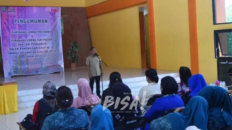Kawal MBG, Bupati Bulungan Minta Komite Sekolah Jangan Lengah Awasi Makanan Anak