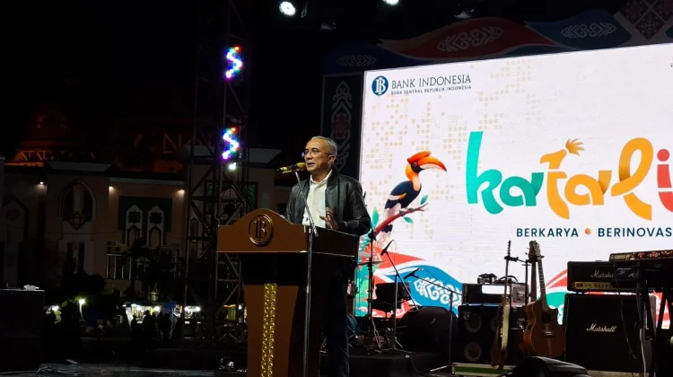 Bi Kaltara Gelar Katalis 2026 di Tarakan, Pengguna Qris Tembus 120 Ribu User