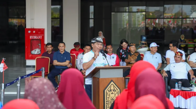 Semarak HUT ke-81 RI, Gubernur Tekankan Perayaan Sederhana dan Anggaran Harus Berda