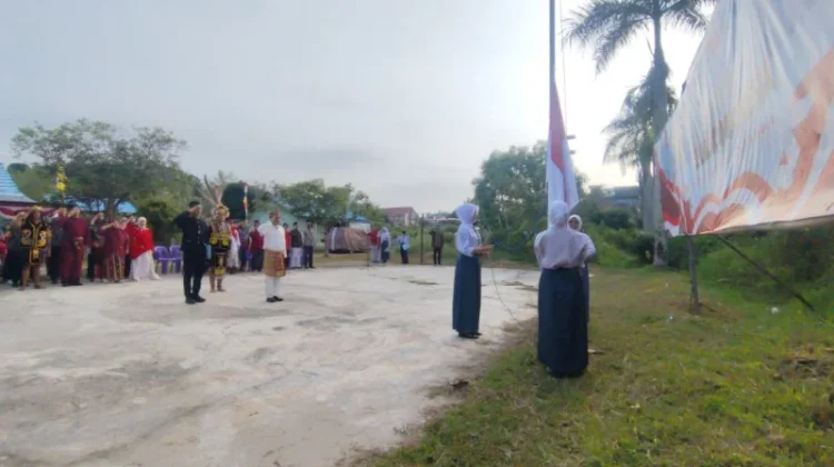 Kabut Asap Dampak Karhutla Mulai Mengancam Warga Tarakan