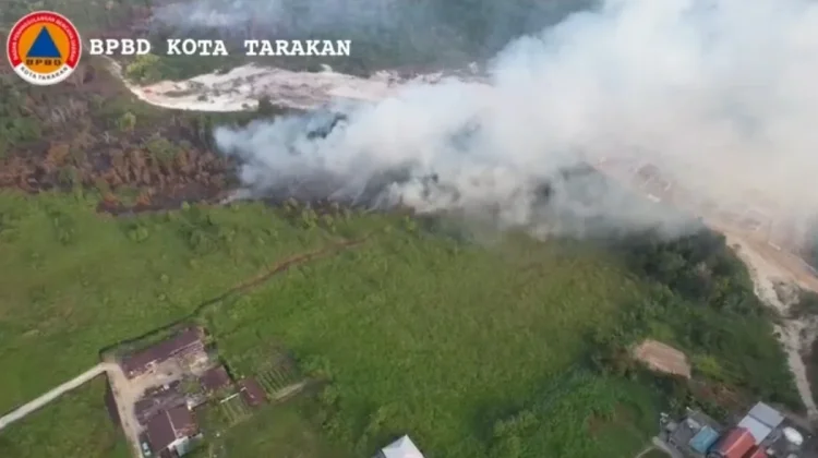 Waspada, Kerentanan Karhutla Semakin Meningkat