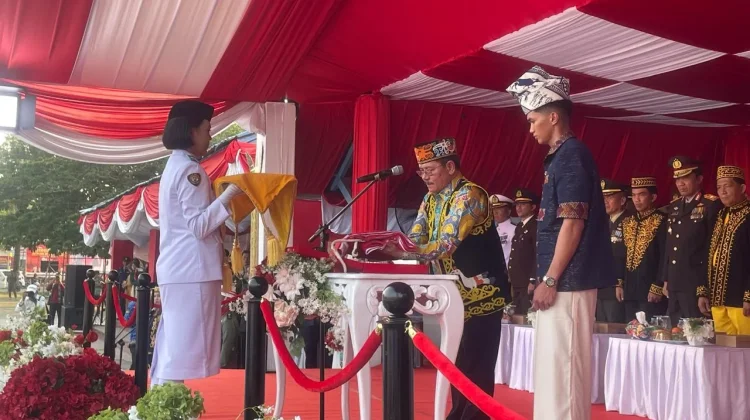 Wagub Kaltara : Momentum HUT RI Harus Jadi Titik Pembenahan Kaltara