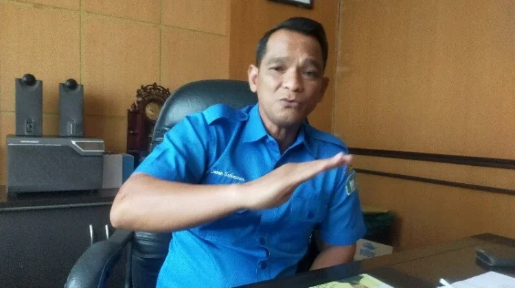Dua Embung Menipis, Ketersediaan Air Baku di Tarakan Terancam
