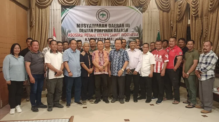 APKASINDO Daerah Diminta Punya Visi Sejahterakan Petani Sawit