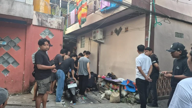 Patroli Ditingkatkan, Polisi Dapati Terduga Calon Pembeli Sabu di Selumit
