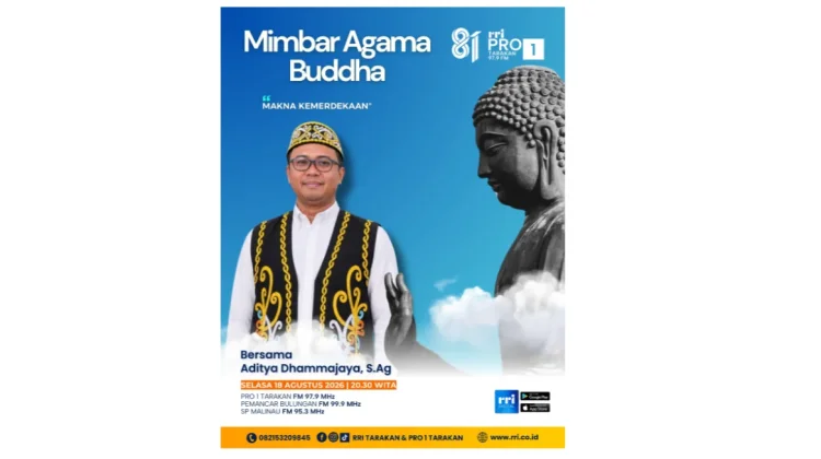 Makna Kemerdekaan Batin pada Peringatan Kemerdekaan