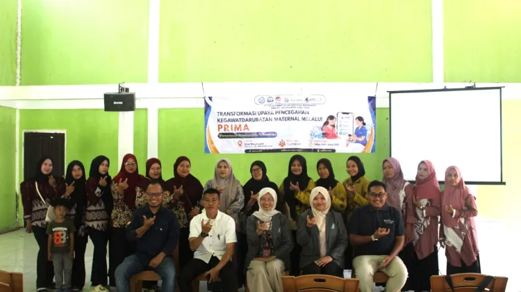 PKM PRIMA: Perkuat Peran Kader Desa Mangkupadi dalam Deteksi Dini Preeklampsia