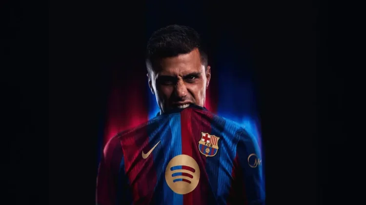 Barcelona Datangkan Rodri dari Manchester City