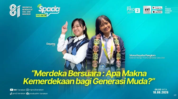 Generasi Muda Makna Kemerdekaan Kreatif, Berkontribusi dan Bertanggung Jawab
