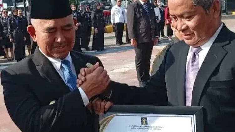 Sabet Penghargaan IRH, Tarakan Buktikan Komitmen Tata Kelola Hukum Berkualitas