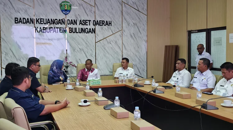 Bulungan Ambil Kembali Aset Eks Kanwil DJPb, Gedung Disiapkan Jadi Ruang Kerja OPD