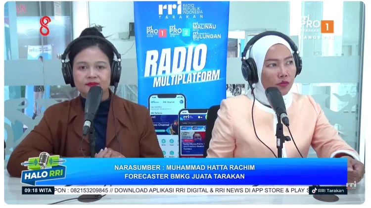 BMKG Ingatkan Potensi Karhutla di Kaltara