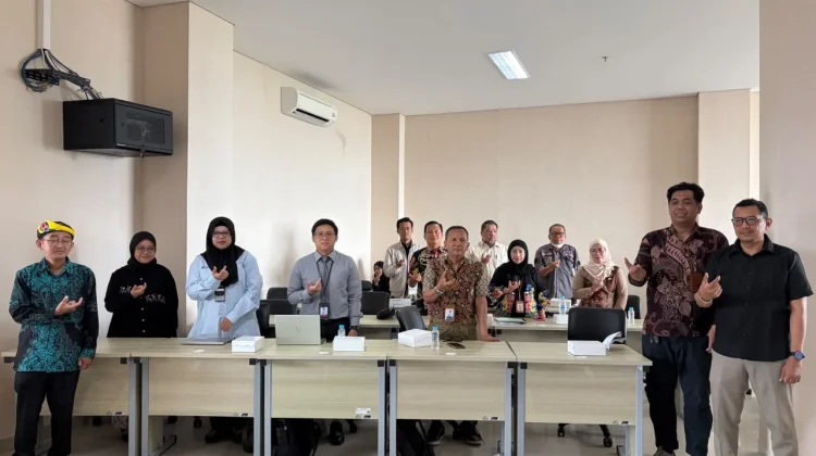 UBT Perkuat Daya Saing Lulusan, Ekonomi Pembangunan FEB Gelar Revisi Kurikulum