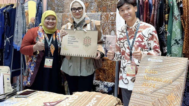 KKI 2026 Bangkitkan UMKM Terdampak Bencana, KKB Siap Digelar di Bulungan
