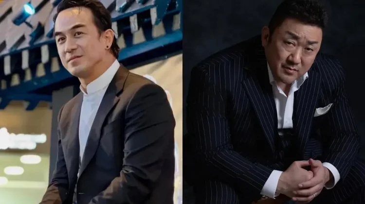 Joe Taslim dan Ma Dong-seok Resmi Gabung Extraction 3