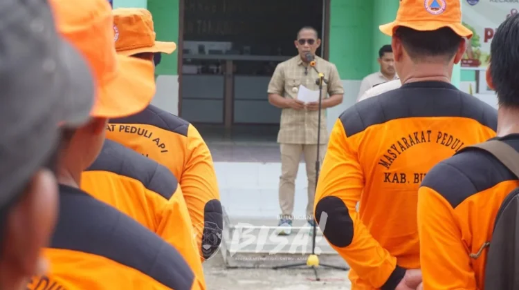 Tanjung Palas Barat Diperketat, Bulungan Siapkan Langkah Cepat Hadapi Karhutla