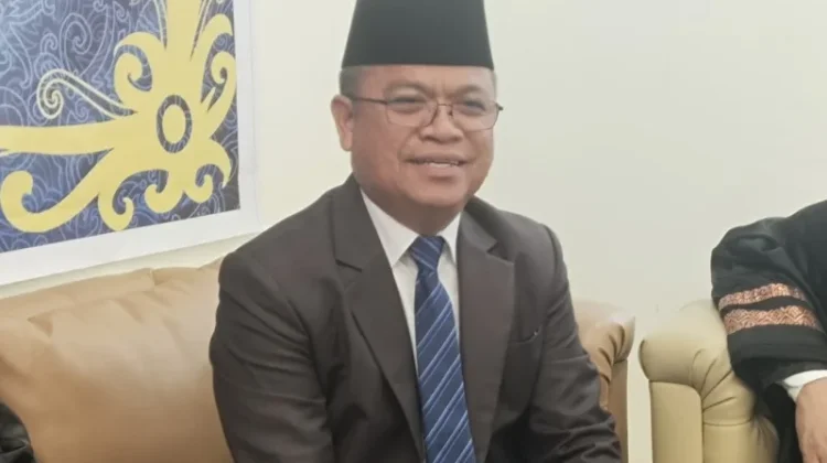 Sekda Tarakan Sebut UT Bantu Benahi Pola Pikir dan Karir ASN