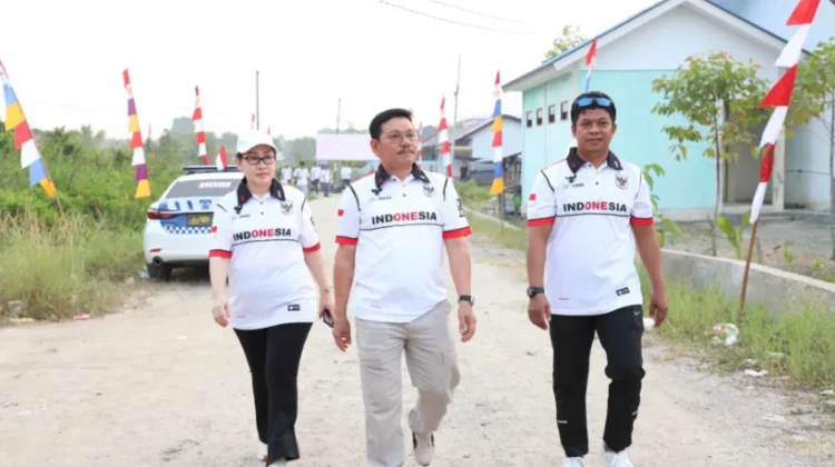 Wagub Ajak Warga Jaga Kesehatan dan Perkuat Persatuan di Momentum Kemerdekaan