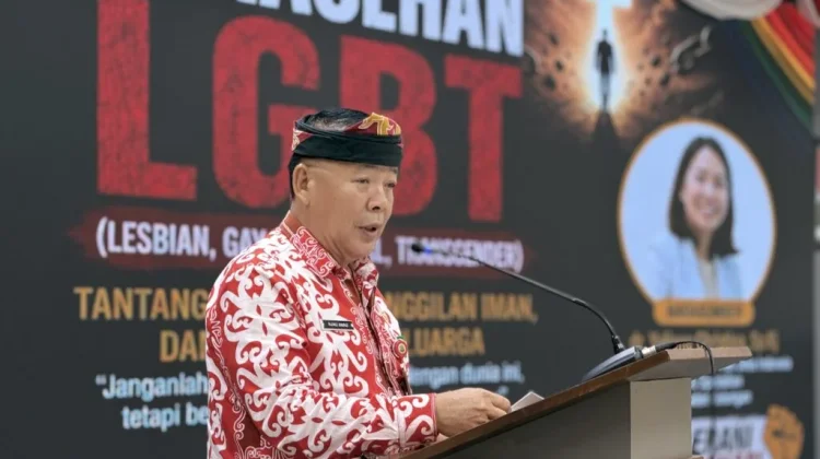 Pemprov Harap Dialog Terbuka dan Humanis Sikapi Isu LGBT
