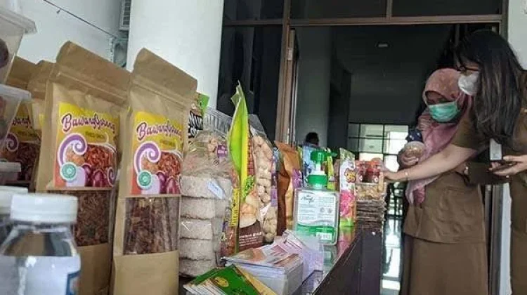 Tarakan Kota Transit Berkah untuk UMKM