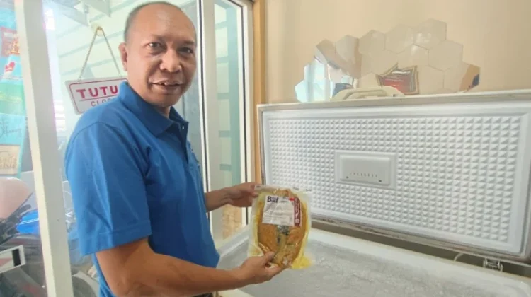 Hariyandi, UMKM Sukses yang Bawa Frozen Food Kaltara Tembus Pasar Mancanegara