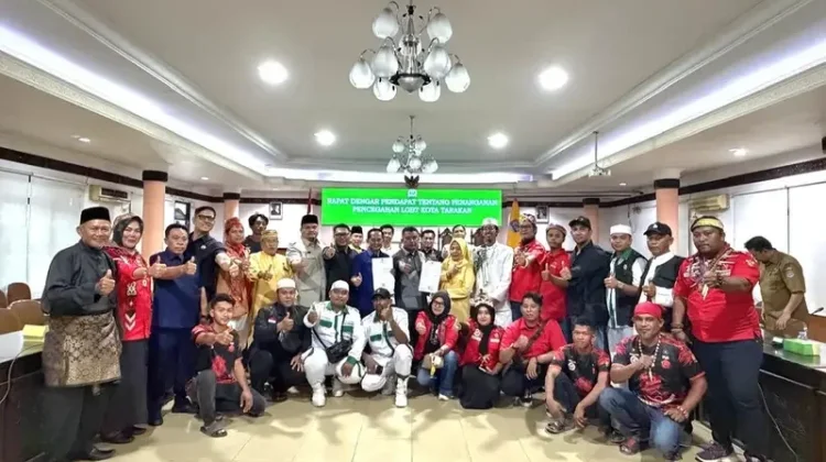 Cegah LBGT, DPRD Bersama Ormas Bersatu